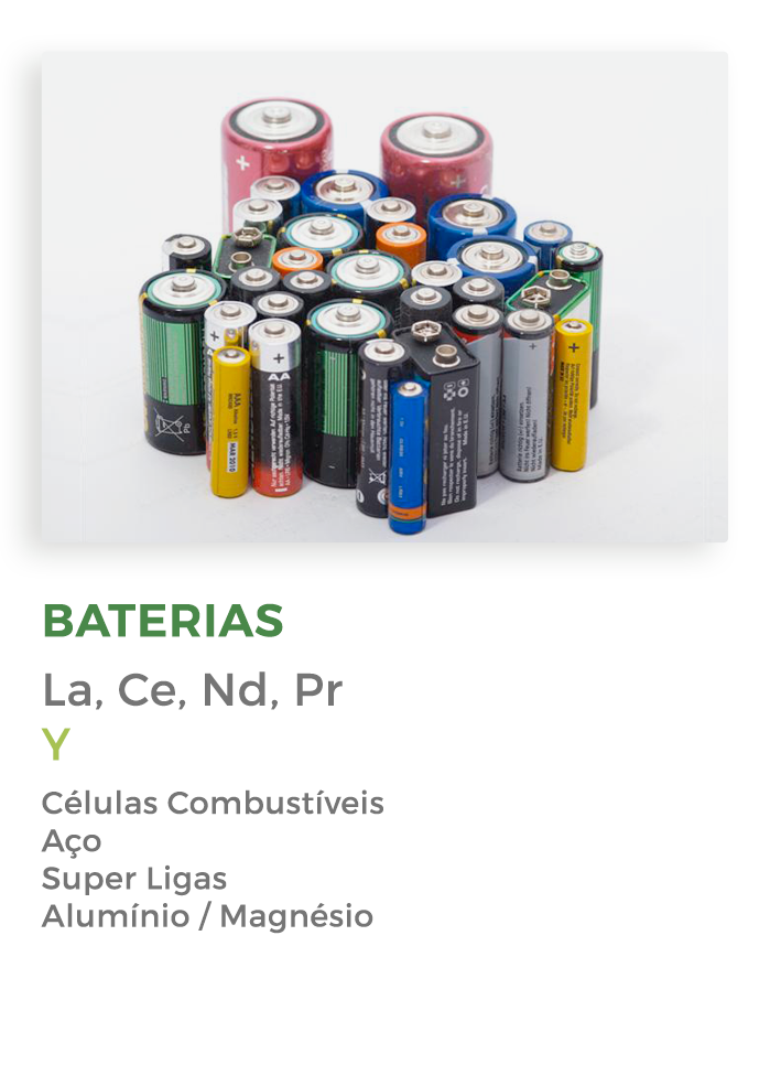 baterias
